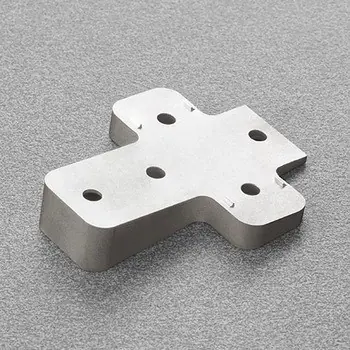 Adattatore inclinato + 10&deg; per basetta Salice, SAV354X9S, finitura Nichelato Bestseller