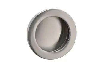 Maniglia ad incasso Mital serie MA35, colore Oro Lucido Premium