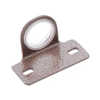 Fatto A Mano Passante per asta 99.152 Mottura, diametro 18 mm, finitura Verniciato Simil Bronzo