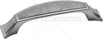 Maniglia interasse 128mm Moonlight silver 100%  Argento Prezzo Basso