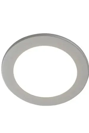 Ultime Pezzi Faretto Nube 35 EDC LS, diametro 35 mm, potenza 1,8 W, tensione 12 V DC, finitura Grigia Metallizzata